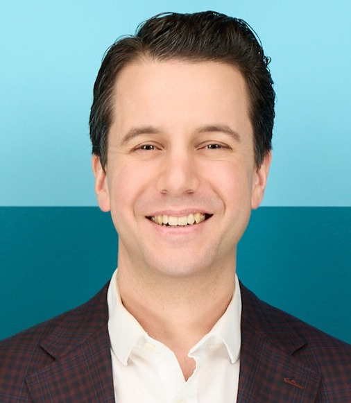 Photo of Nick Cain